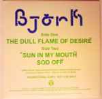 Cover of The Dull Flame Of Desire, 2009, Vinyl