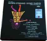 Cover of Funny Girl - Original Broadway Cast (50th Anniversary Edition), 2014-04-09, CD