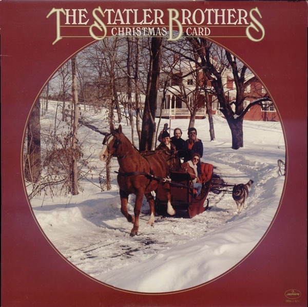 Christmas Card  The Statler Brothers