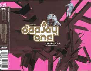 Deejay One - Coming Home album cover