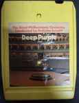 Cover von Deep Purple And The Royal Philharmonic Orchestra, 1970, 8-Track Cartridge
