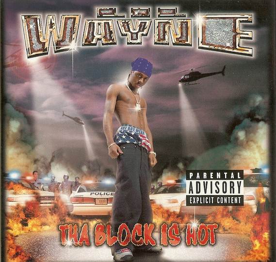 Lil Wayne Tha Block Is Hot Cd Discogs