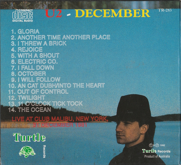 ladda ner album U2 - December