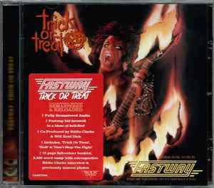 Fastway – Trick Or Treat (Original Music Score) (2019, CD) - Discogs