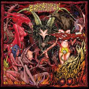 Bongripper - Satan Worshipping Doom album cover
