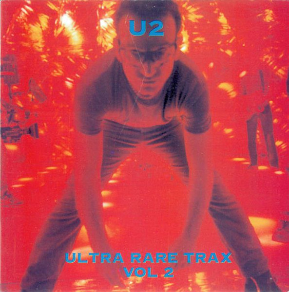 U2 – Ultra Rare Trax Vol 2 (CD) - Discogs