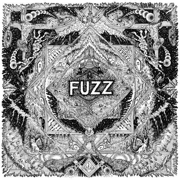 Fuzz – II (2015, Grey, Vinyl) - Discogs