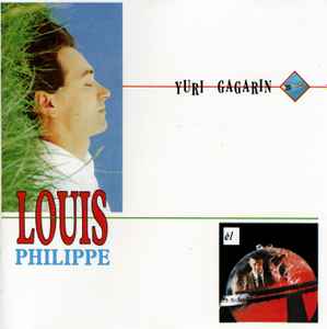 Louis Philippe - Yuri Gagarin album cover
