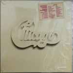Cover of Chicago At Carnegie Hall (Volumes I, II, III And IV), 1971, Vinyl
