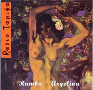 Radio Tarifa - Rumba Argelina album cover