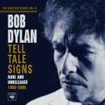 Cover of Tell Tale Signs (Rare And Unreleased 1989-2006), 2008-10-07, CD