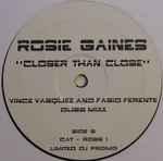 Cover of Closer Than Close, 2006, Vinyl