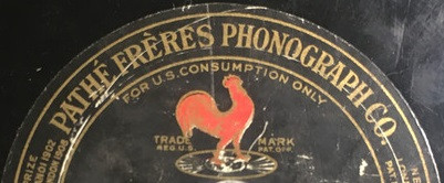 Pathe Freres Phonograph Co Stock 