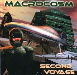 Second Voyage - Macrocosm