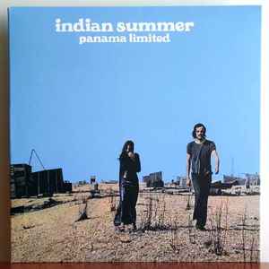 Panama Limited Jug Band - Indian Summer album cover