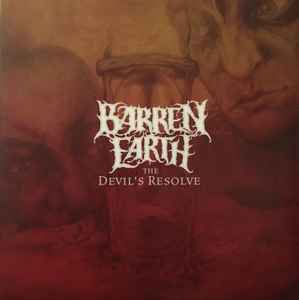The Devil's Resolve - Barren Earth