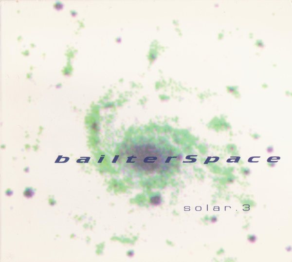 télécharger l'album bailterSpace - Solar3