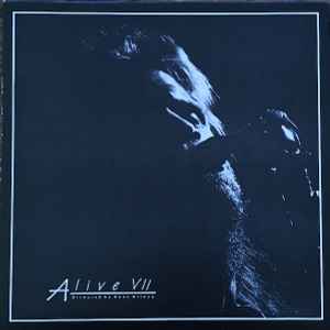 UNC Jazz Lab Band I – Alive VII (1987, Vinyl) - Discogs