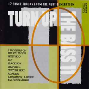 Various - Turn Up The Bass Volume 11
