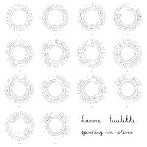 Hanna Tuulikki - Spinning-In-Stereo album cover