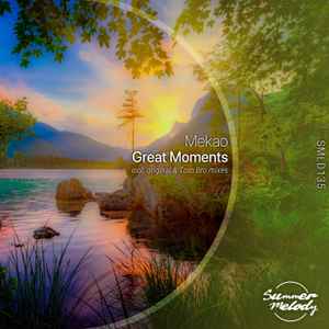 Mekao - Great Moments album cover