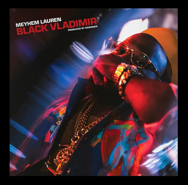 Meyhem - Black Vladimir (Vinyl, US, 2022) For Sale | Discogs