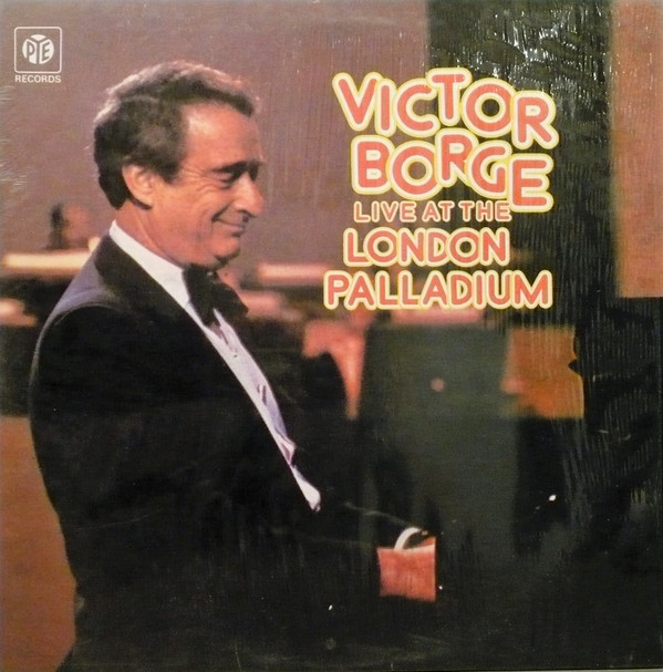 télécharger l'album Victor Borge - Victor Borge Live At The London Palladium