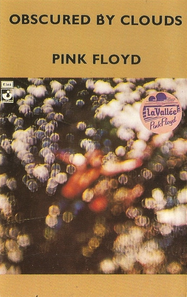 Pink Floyd – Obscured By Clouds (Cassette) - Discogs