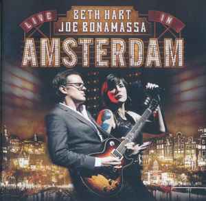 Beth Hart - Live In Amsterdam