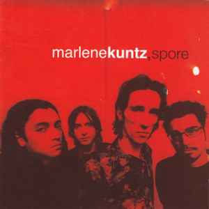 Marlene Kuntz - Spore album cover