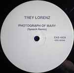 Trey Lorenz - Photograph Of Mary | Releases | Discogs