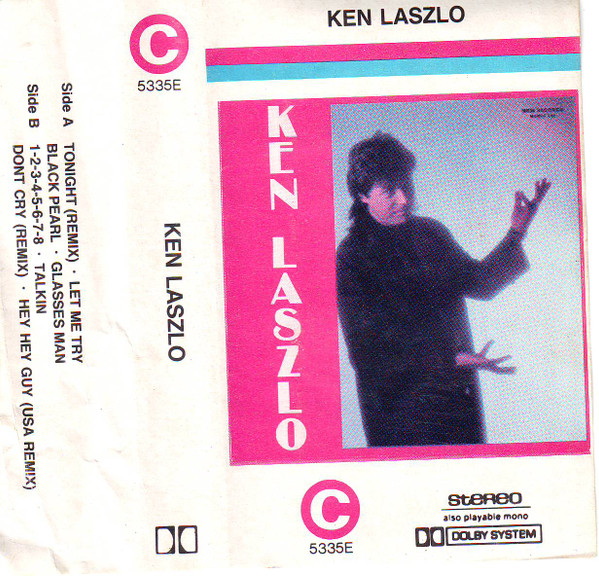 Ken Laszlo – Ken Laszlo (Cassette) - Discogs