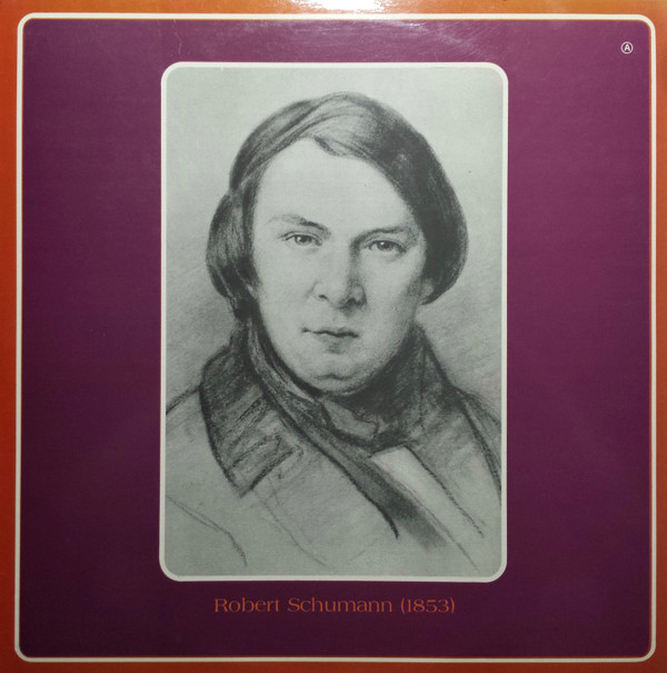 Album herunterladen Robert Schumann, Jean Martin - Bunte Blätter Op99 Trois Petites Pièces Feuilles DAlbum Gesänge Der Frühe Op133 Chants De Laube