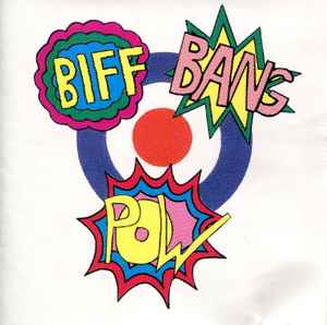Biff Bang Pow - Biff Bang Pow album cover