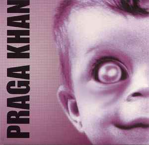 Praga Khan – Praga Khan Sampler (1999, CD) - Discogs