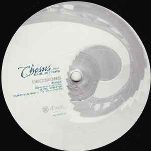 Chesus - Decisions album cover