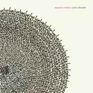 Massimo Volume - Cattive Abitudini album cover