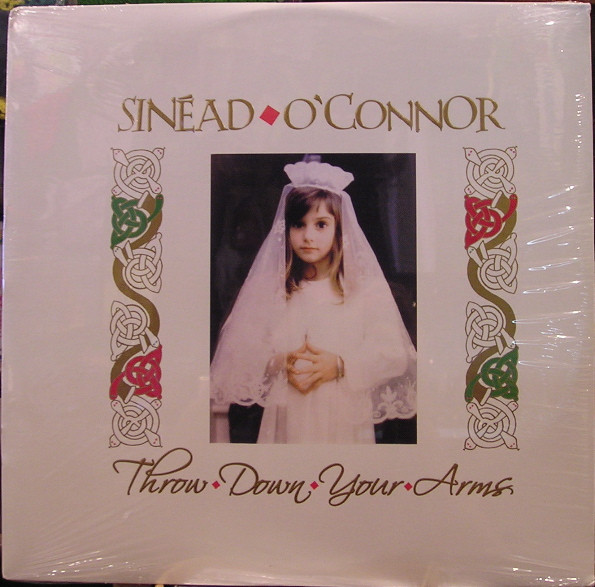 Sinéad O'Connor – Throw Down Your Arms (Jewel Case, CD) - Discogs
