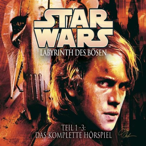 baixar álbum Oliver Döring, James Luceno - Star Wars Labyrinth Des Bösen