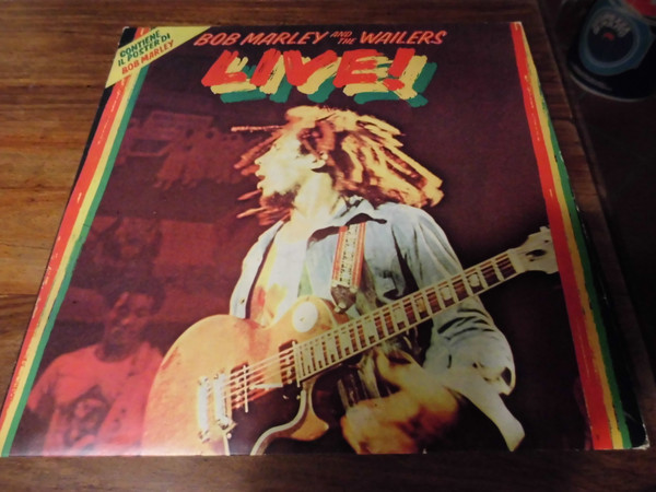 Bob Marley And The Wailers Live At The Lyceum Releases Discogs