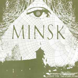 Minsk - Minsk / Unearthly Trance album cover