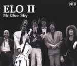 Cover of Mr Blue Sky, 2001, CD
