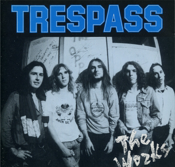 Trespass – The Works (1992, CD) - Discogs