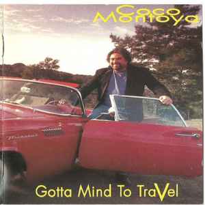 Coco Montoya - Gotta Mind To Travel album cover