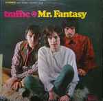 Cover of Mr. Fantasy, 1968, Vinyl