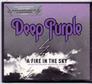 Deep Purple – A Fire In The Sky (2017