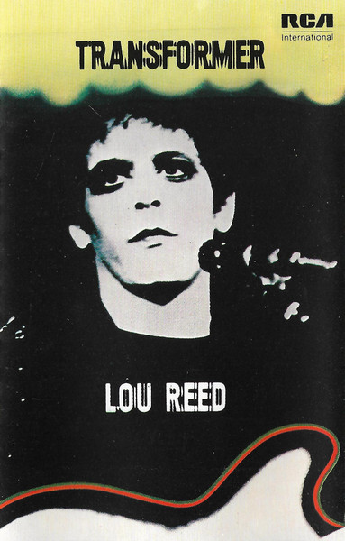 Lou Reed – Transformer (1981, Cassette) - Discogs