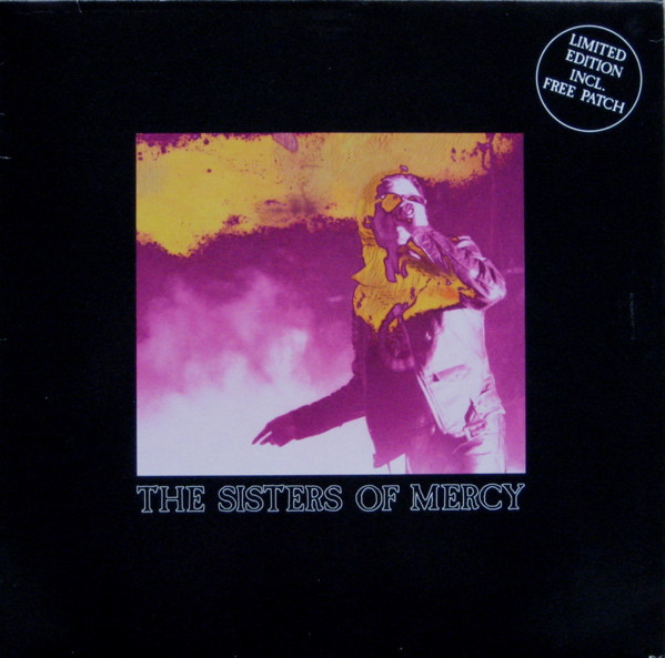 The Sisters Of Mercy – When You Don't See Me (1991, Vinyl) - Discogs