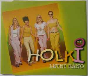 Holki - Letní Ráno album cover