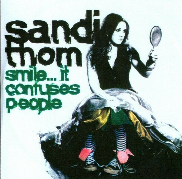 ladda ner album Sandi Thom - Smile It Confuses People